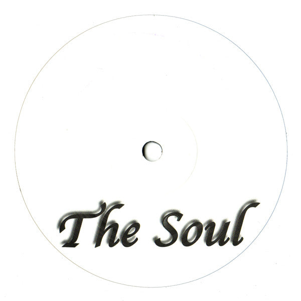 Menta : The Soul (12", S/Sided)