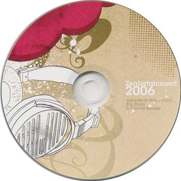 Various : Zentertainment 2006 (CD, Comp)