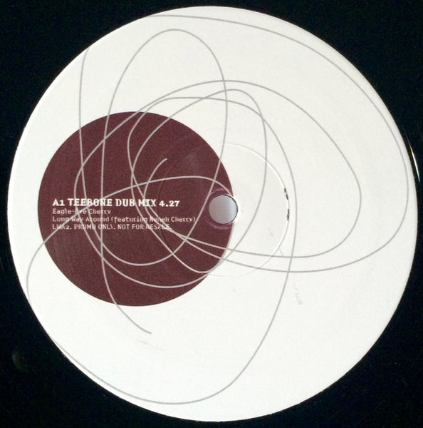 Eagle-Eye Cherry : Long Way Around (12", Promo)