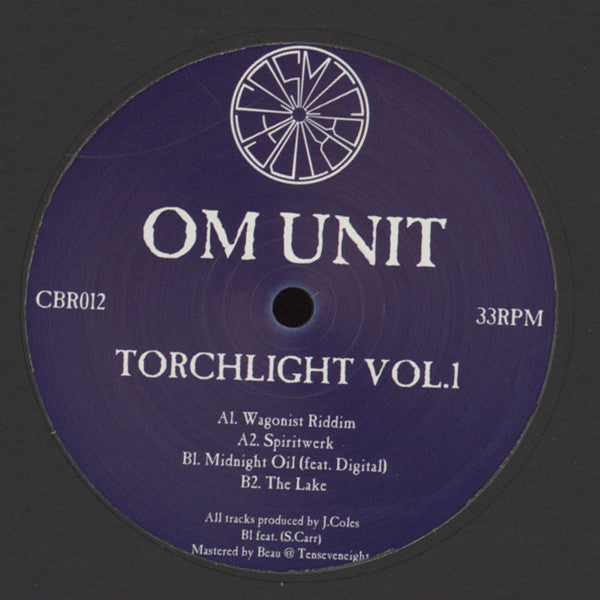Om Unit : Torchlight Vol.1 (12", EP)