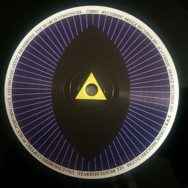 Om Unit : Torchlight Vol.1 (12", EP)