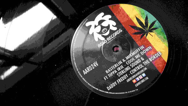 Various : 3 The Hard Way Vol 4 (12", Comp)