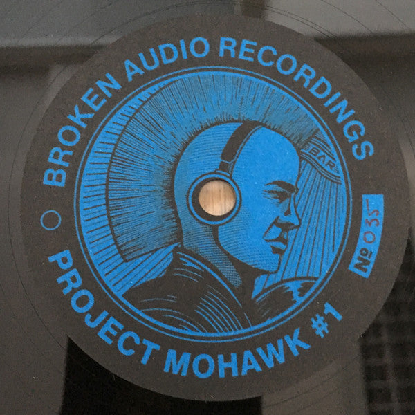 Re Turn : Project Mohawk #1 (Lathe, 10", Ltd, Num)
