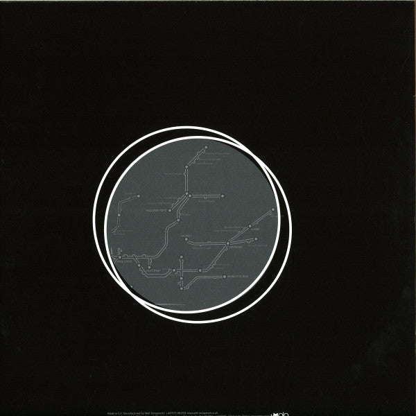 Dramatic & Dbaudio : Blessing / Stormtrooper (12")