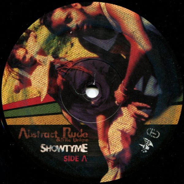 Abstract Tribe Unique : Showtyme (2xLP, Album)