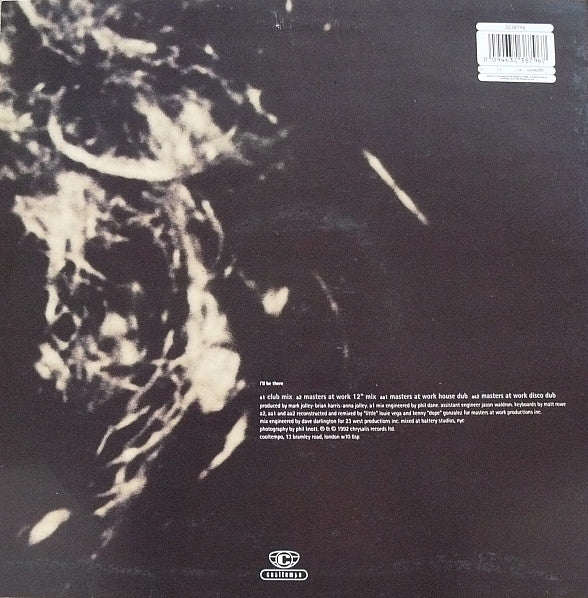 Innocence : I'll Be There (12")