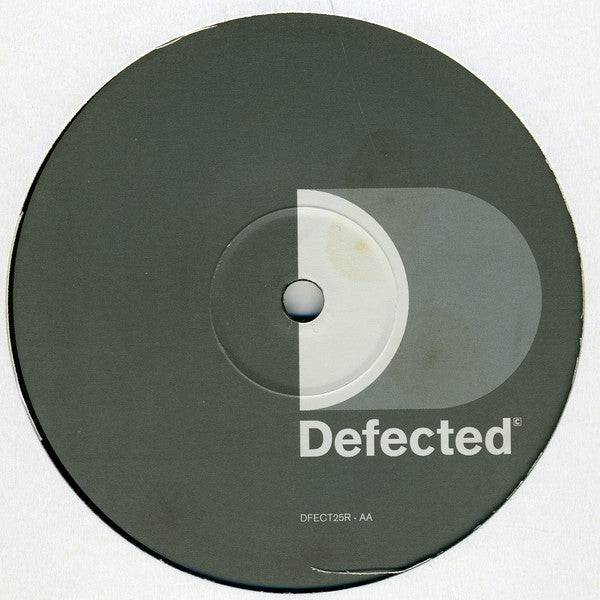 Hatiras Feat. Slarta John : Spaced Invader (Part 2) (12")