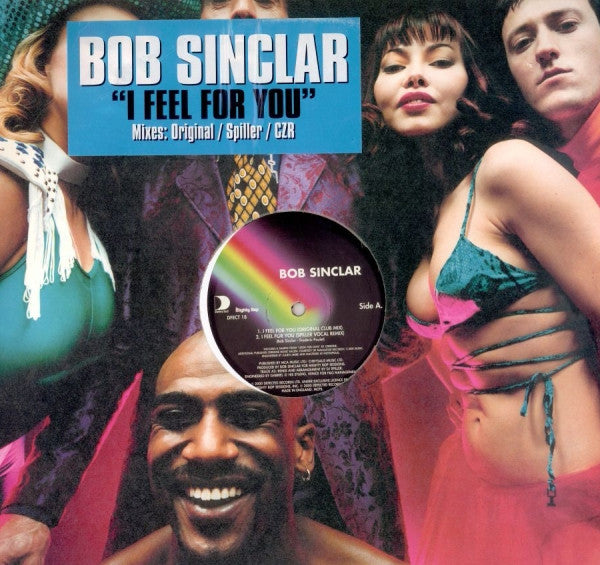 Bob Sinclar : I Feel For You (12")