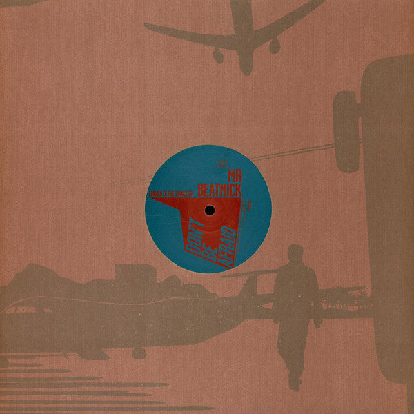 Mr Beatnick : Formed In The Stance EP (12", EP)