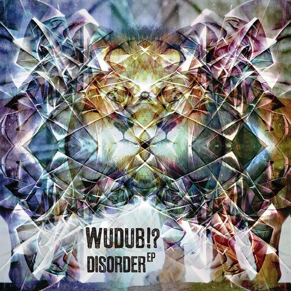 WuDuB!? : Disorder EP (12", Num)