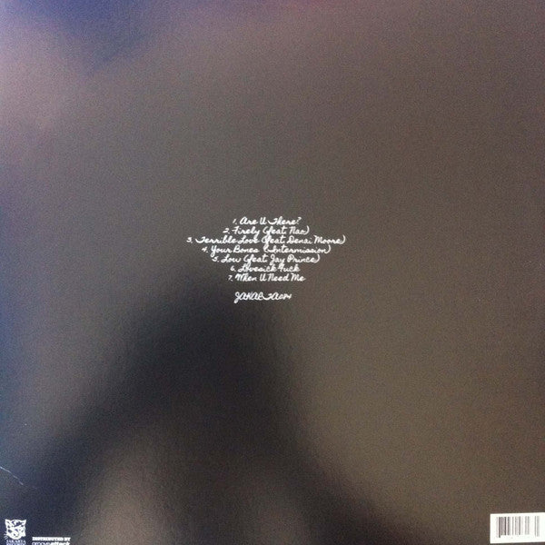 Mura Masa : Someday Somewhere (12", EP)