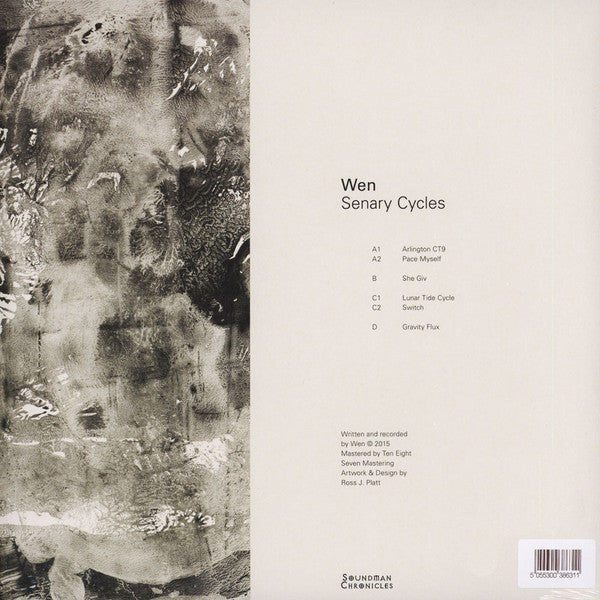 Wen (7) : Senary Cycles (2x12", EP)