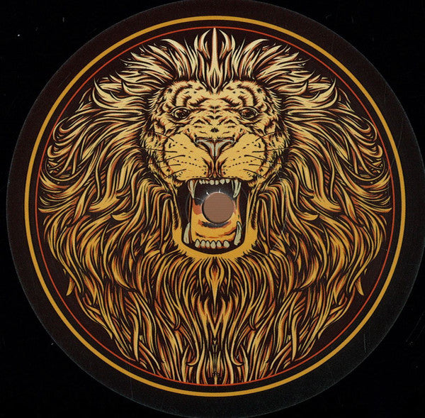 J. Robinson (10) : Rastaman (12")
