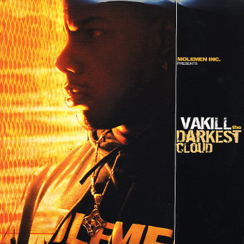 Vakill : Darkest Cloud (2xLP, Album)