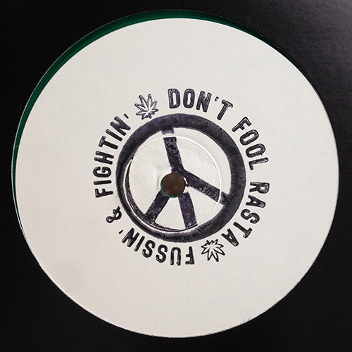 Pixel (8) / Mystic Pulse : Fussin' & Fightin' / Don't Fool Rasta (10", W/Lbl, Sta)