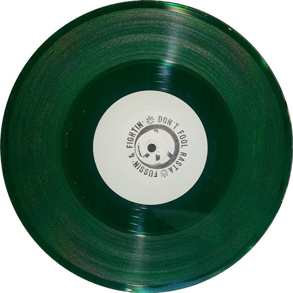 Pixel (8) / Mystic Pulse : Fussin' & Fightin' / Don't Fool Rasta (10", W/Lbl, Sta)