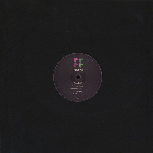 Calibre : Fourfit EP 04 (12", EP)