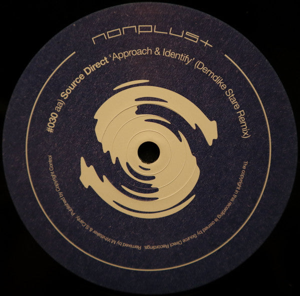 Source Direct : Approach & Identify (12")
