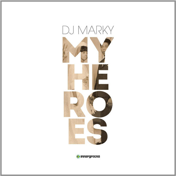 DJ Marky : My Heroes (CD, Album)