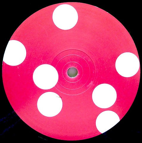 Partok, Ziv Matushka, Apfelberg : Nai Nai (12", EP)