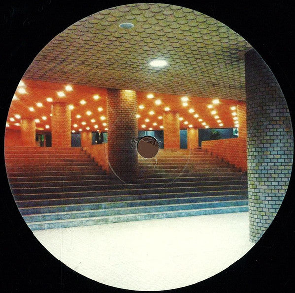 Mokona : Breathless (12", EP)