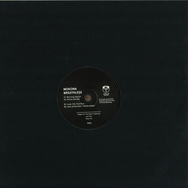 Mokona : Breathless (12", EP)
