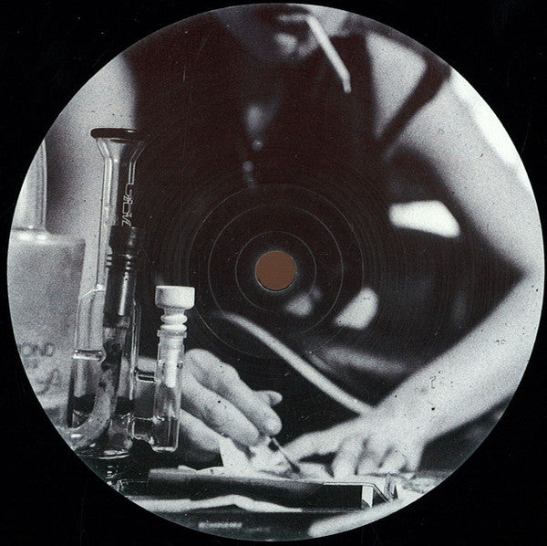 Sleeper (5) : Shatterz EP (12", EP)