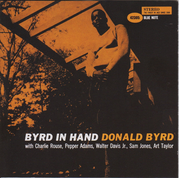 Donald Byrd : Byrd In Hand (CD, Album, RE, RM)
