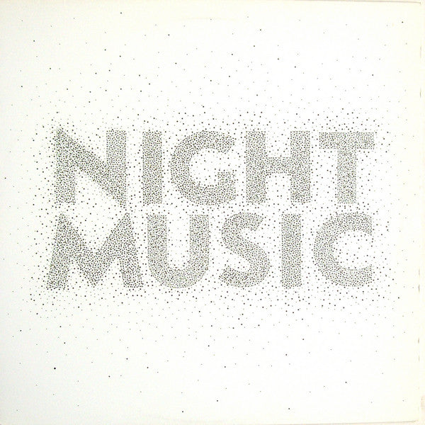 Linus Loves : Night Music (12")