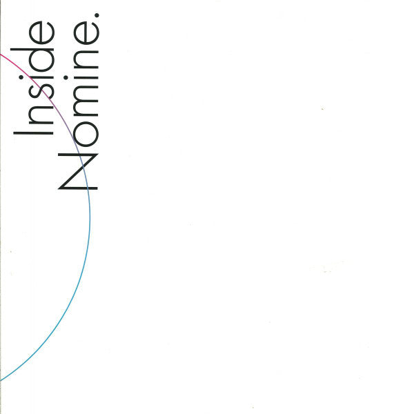 Nomine : Inside Nomine (2xLP, Album)