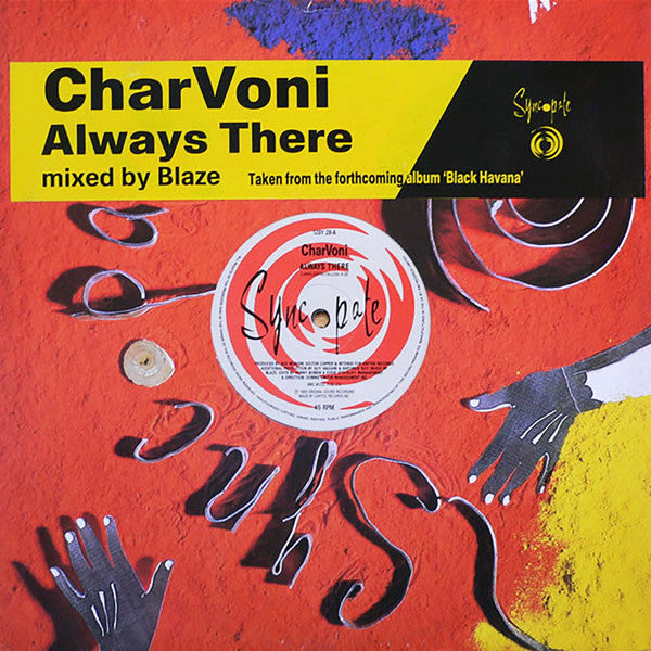 CharVoni : Always There (12")