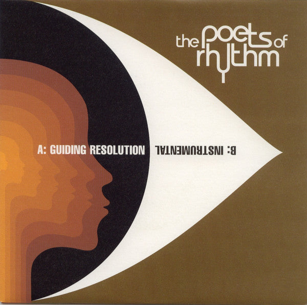 The Poets Of Rhythm : Guiding Resolution (7", Single)