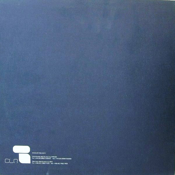 Chris Liebing : Analogon E.P. (Remixes 2) (12", EP)