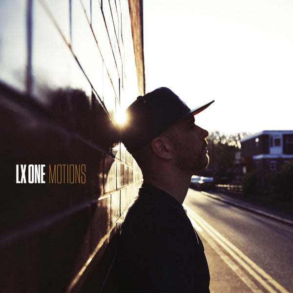 LX One : Motions (12", Smplr)