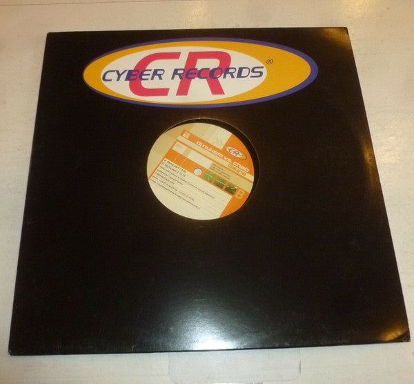 DJ Nukem Vs. Chab : Dayna (12")