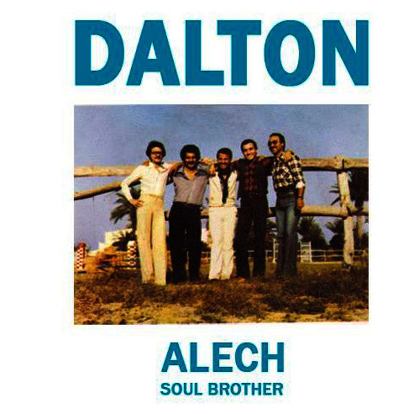 Dalton (2) : Alech (7", Single, RE)