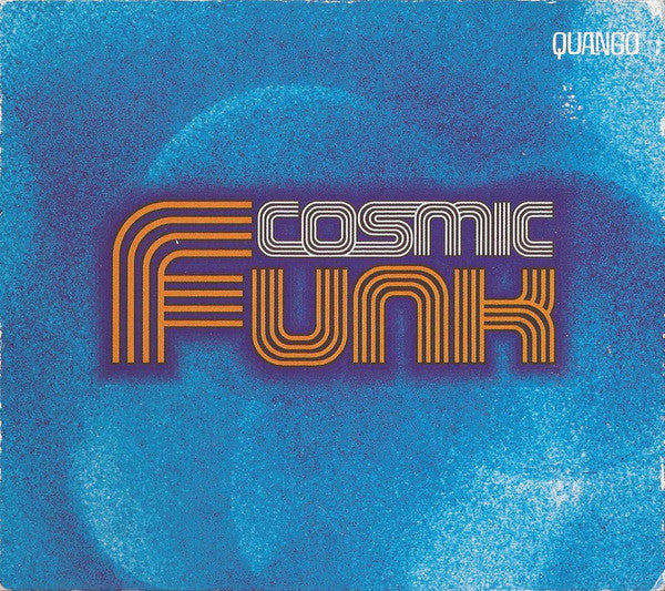 Various : Cosmic Funk (CD, Comp, Dig)