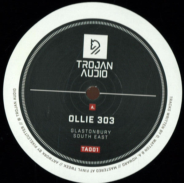 Ollie 303 : Glastonbury South East (12")
