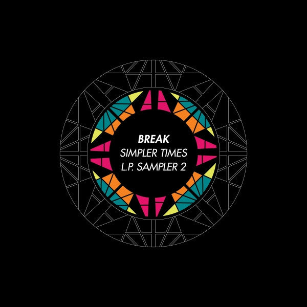 Break : Simpler Times L.P. Sampler 2 (12", Smplr)