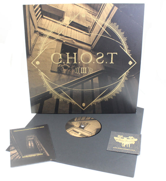 G.H.O.S.T : III (12", Single)