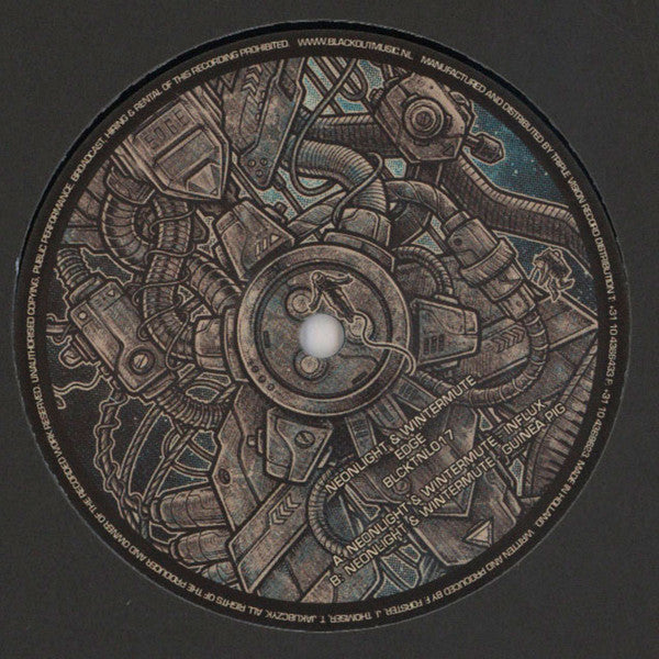 Neonlight & Wintermute (6) : Edge (12")