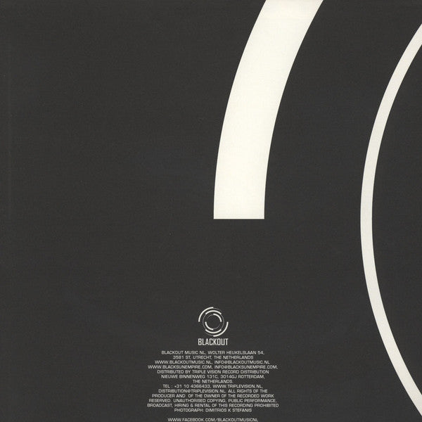 Neonlight & Wintermute (6) : Edge (12")