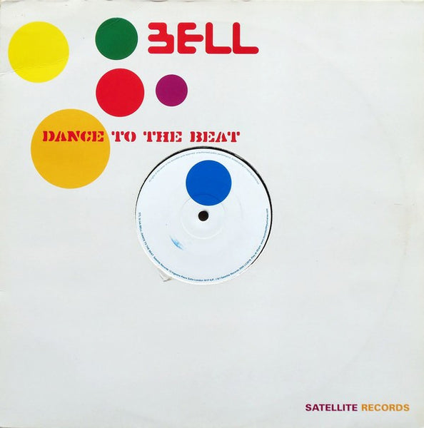 Bell : Hotel November / Dance To The Beat (12")