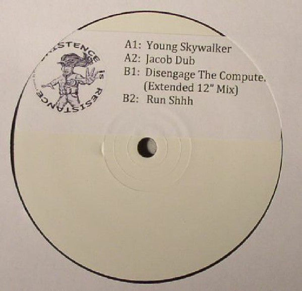 Persian : Young Skywalker (12", W/Lbl, Sti)
