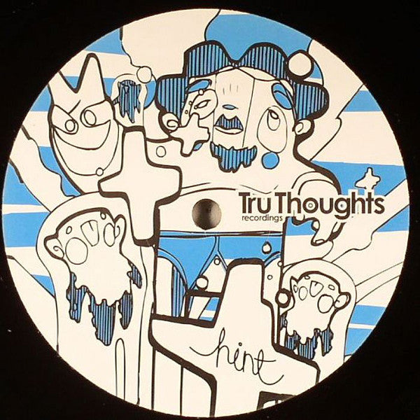 Hint : The Tremmuh EP (12", EP)