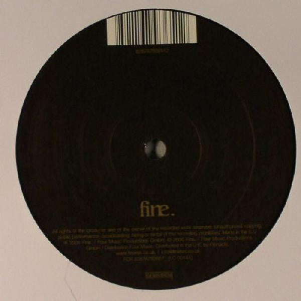 Pink Lunch / Oskar Melzer & Kommnick : F.U.N. II (Part III) (12")