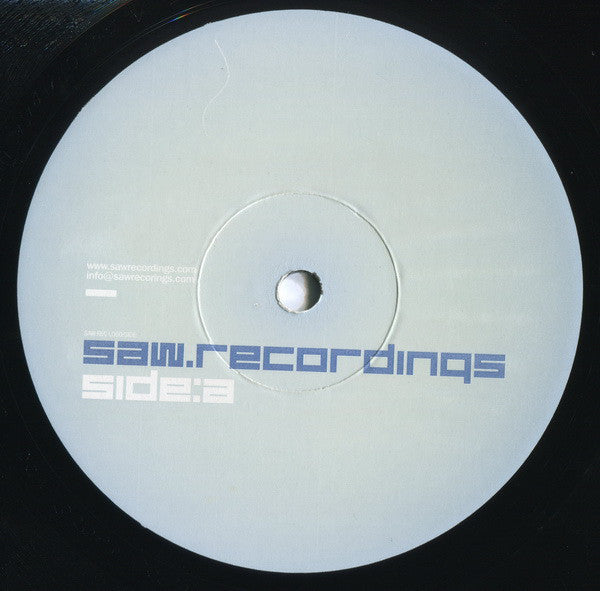 Jerry Bonham : Seventh Seal (12")