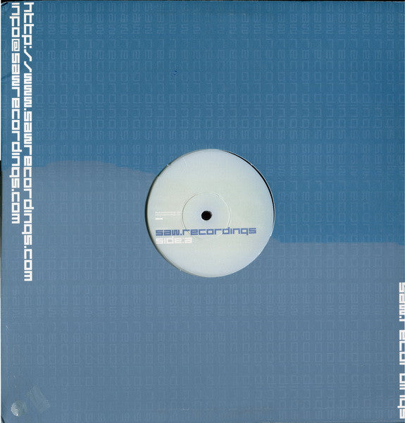 Jerry Bonham : Seventh Seal (12")