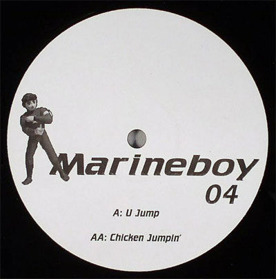 Yoshimoto (2) Vs. Madonna / Chicken Lips Vs. Musique : U Jump / Chicken Jumpin' (12", Unofficial)