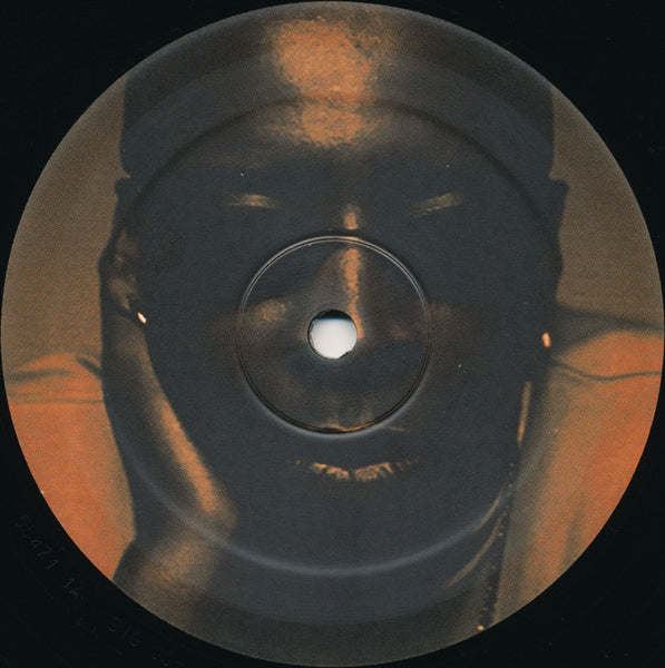 Calibre & Singing Fats : Drop It Down / Bleep (12", RP)